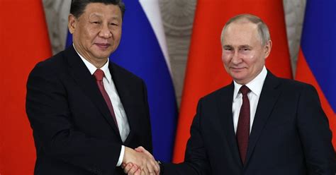 Analysis: China’s Ukraine plan mixes peace, self-interest